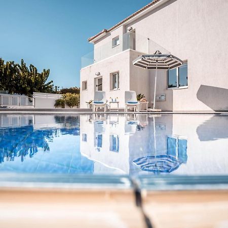Villa Hibiscus Protaras Buitenkant foto