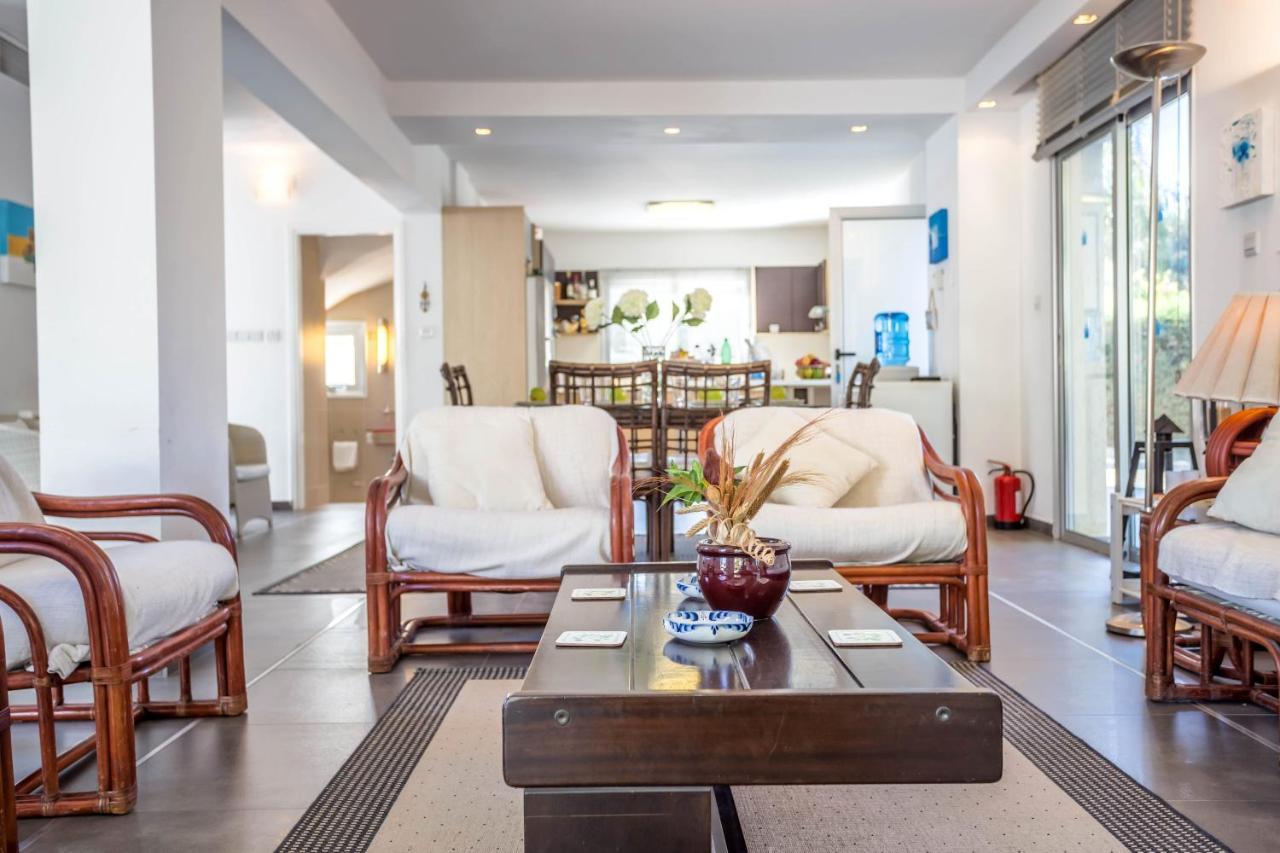Villa Hibiscus Protaras Buitenkant foto