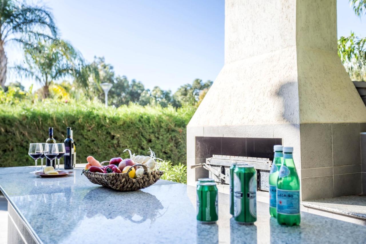 Villa Hibiscus Protaras Buitenkant foto