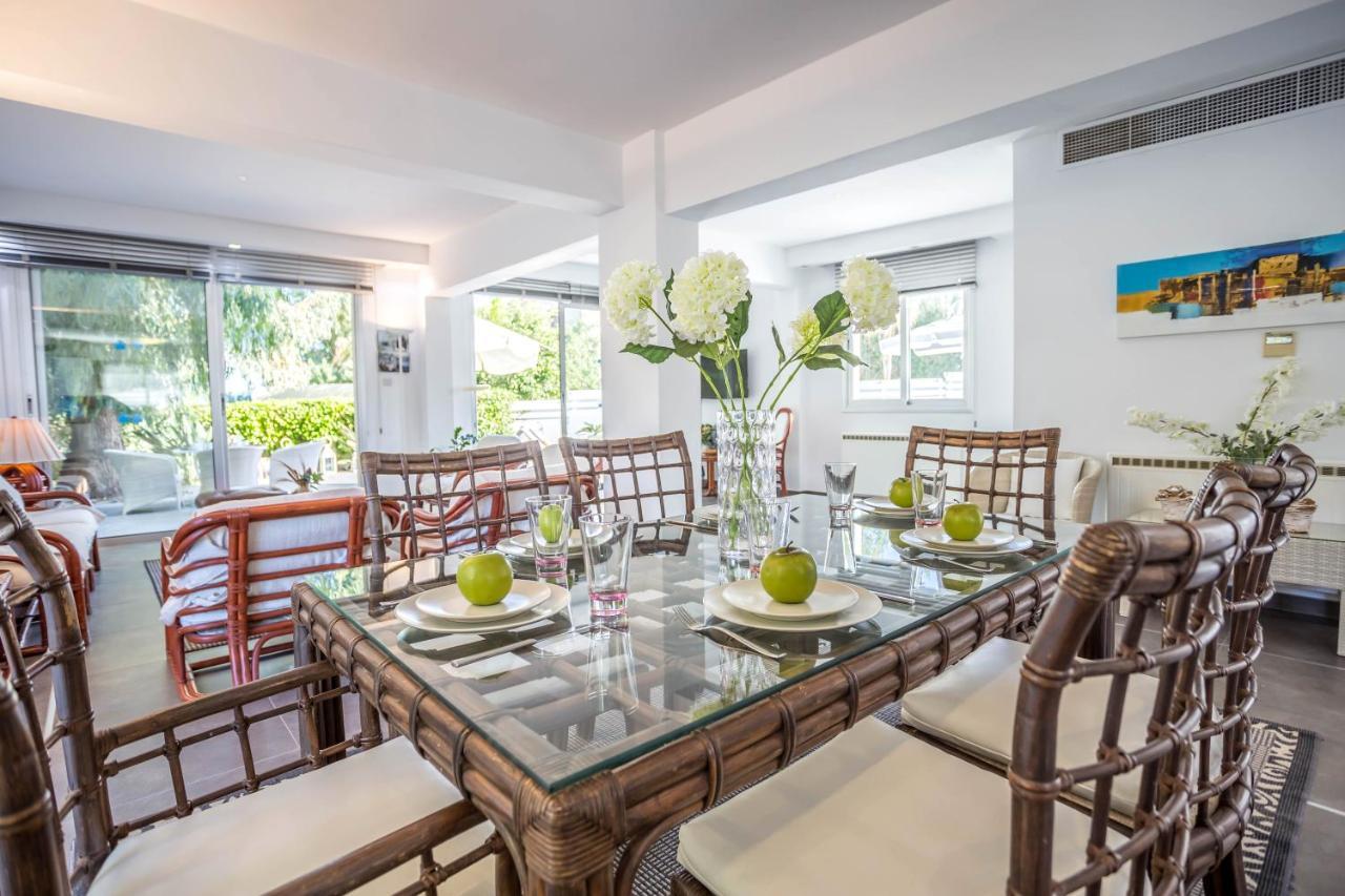 Villa Hibiscus Protaras Buitenkant foto