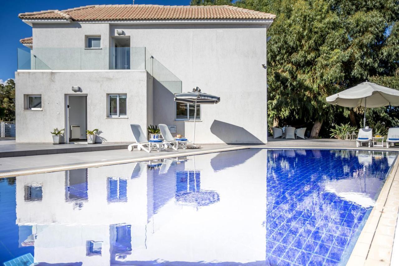 Villa Hibiscus Protaras Buitenkant foto