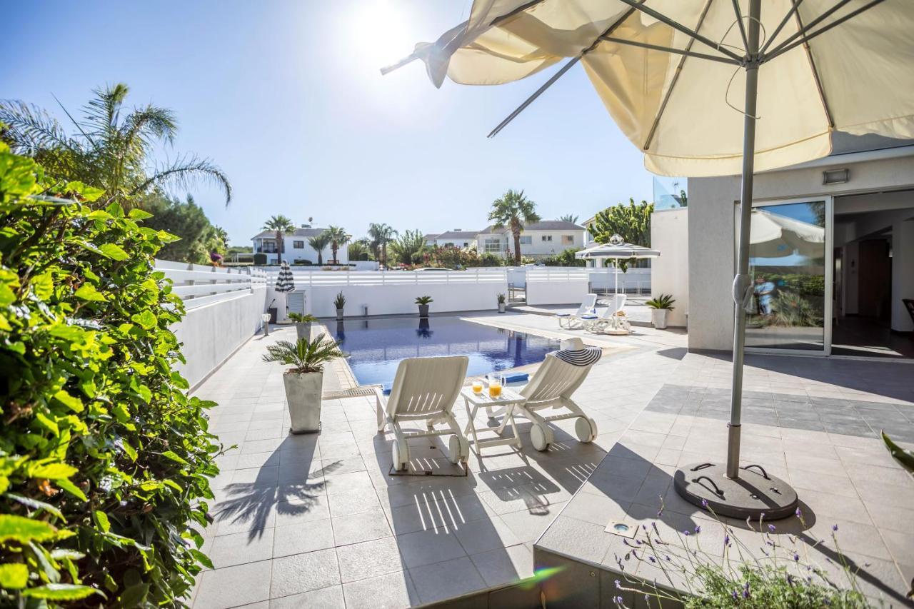 Villa Hibiscus Protaras Buitenkant foto