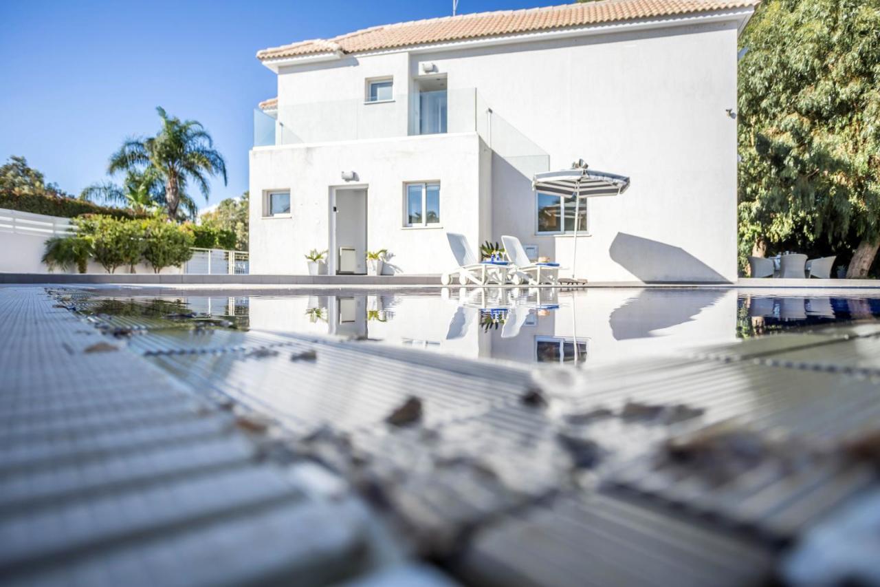 Villa Hibiscus Protaras Buitenkant foto
