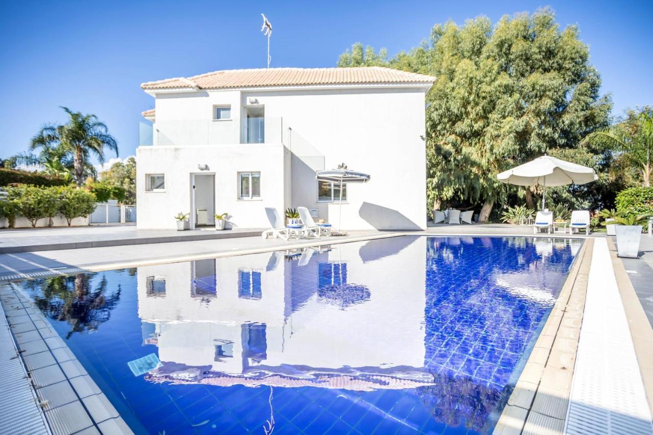Villa Hibiscus Protaras Buitenkant foto