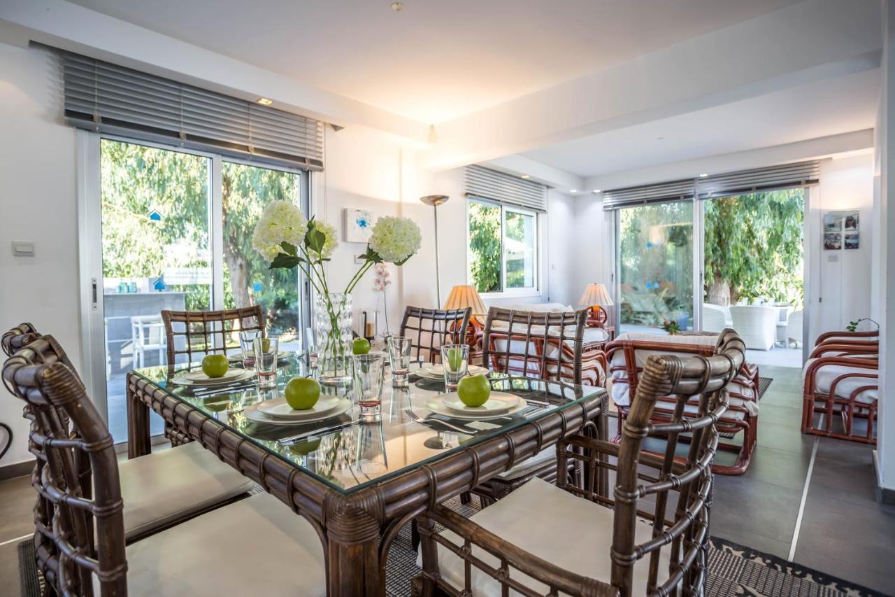 Villa Hibiscus Protaras Buitenkant foto