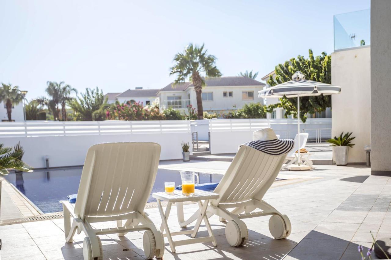Villa Hibiscus Protaras Buitenkant foto