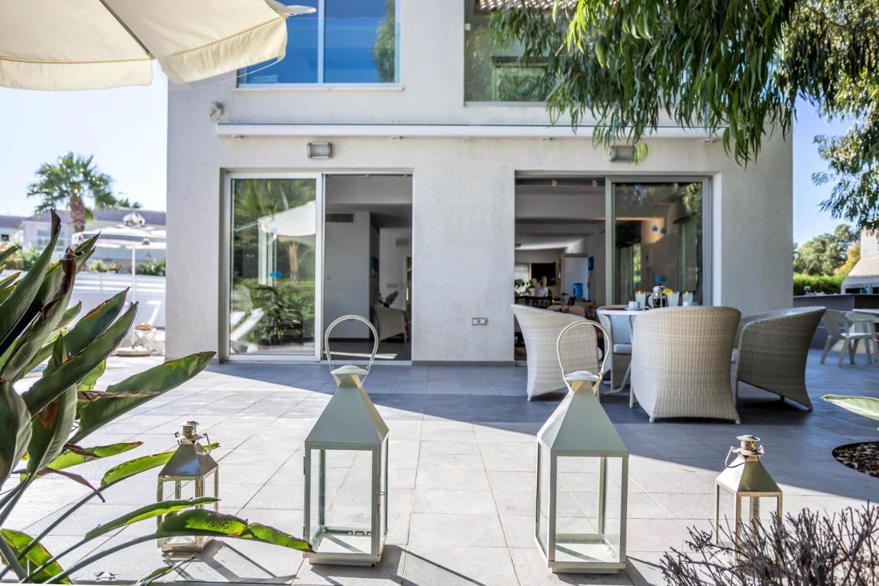 Villa Hibiscus Protaras Buitenkant foto