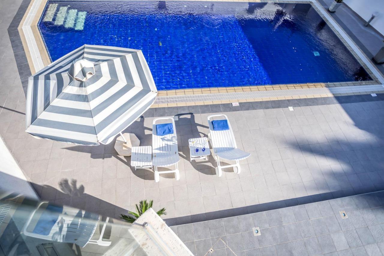 Villa Hibiscus Protaras Buitenkant foto