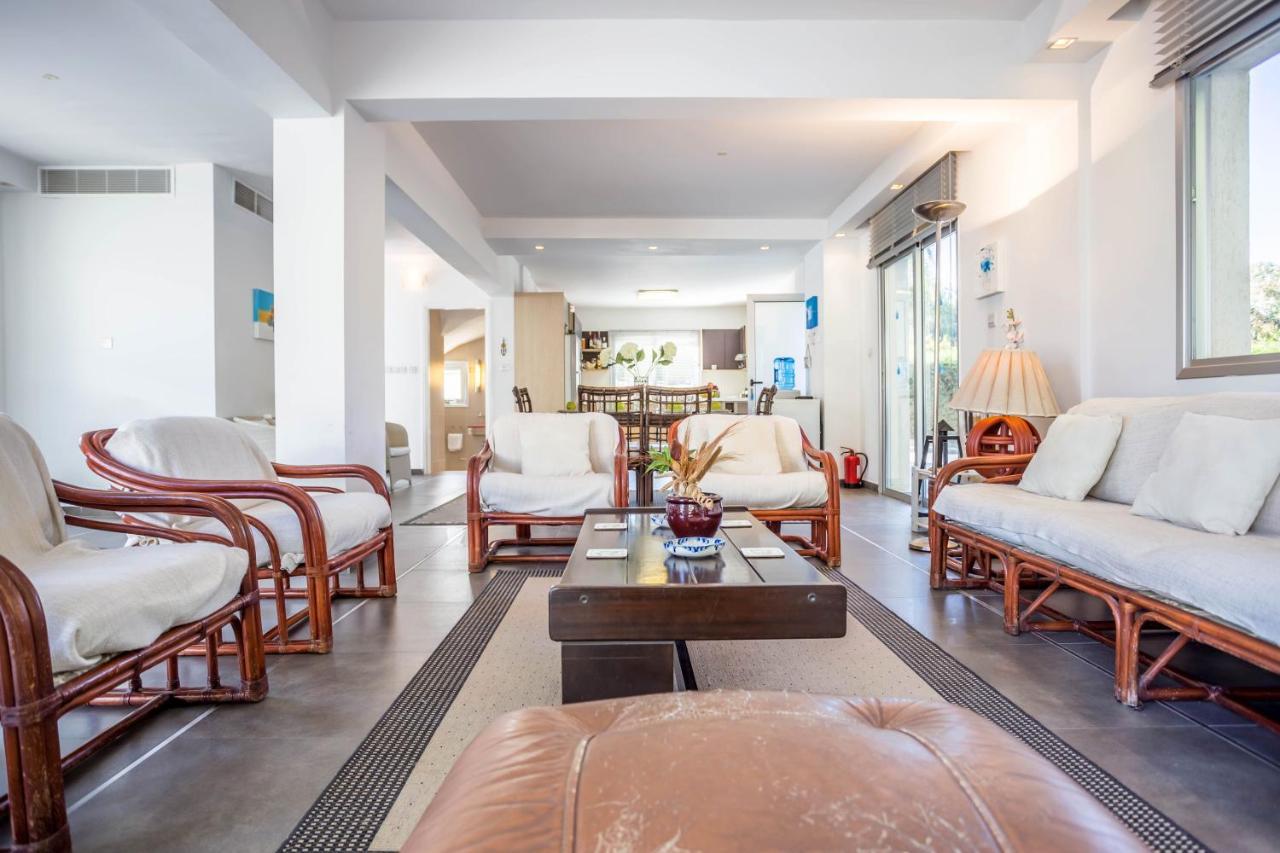 Villa Hibiscus Protaras Buitenkant foto