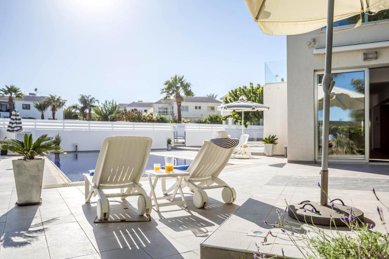 Villa Hibiscus Protaras Buitenkant foto