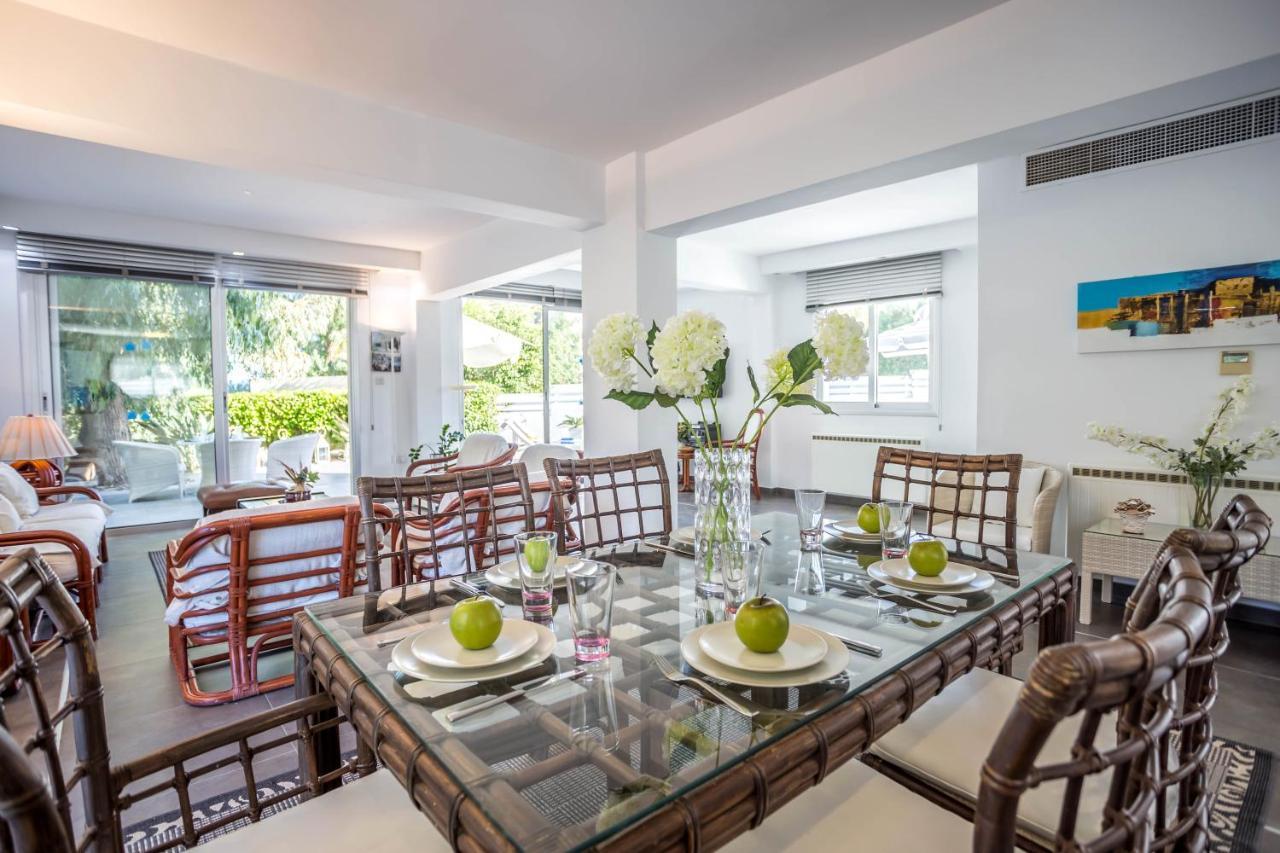 Villa Hibiscus Protaras Buitenkant foto