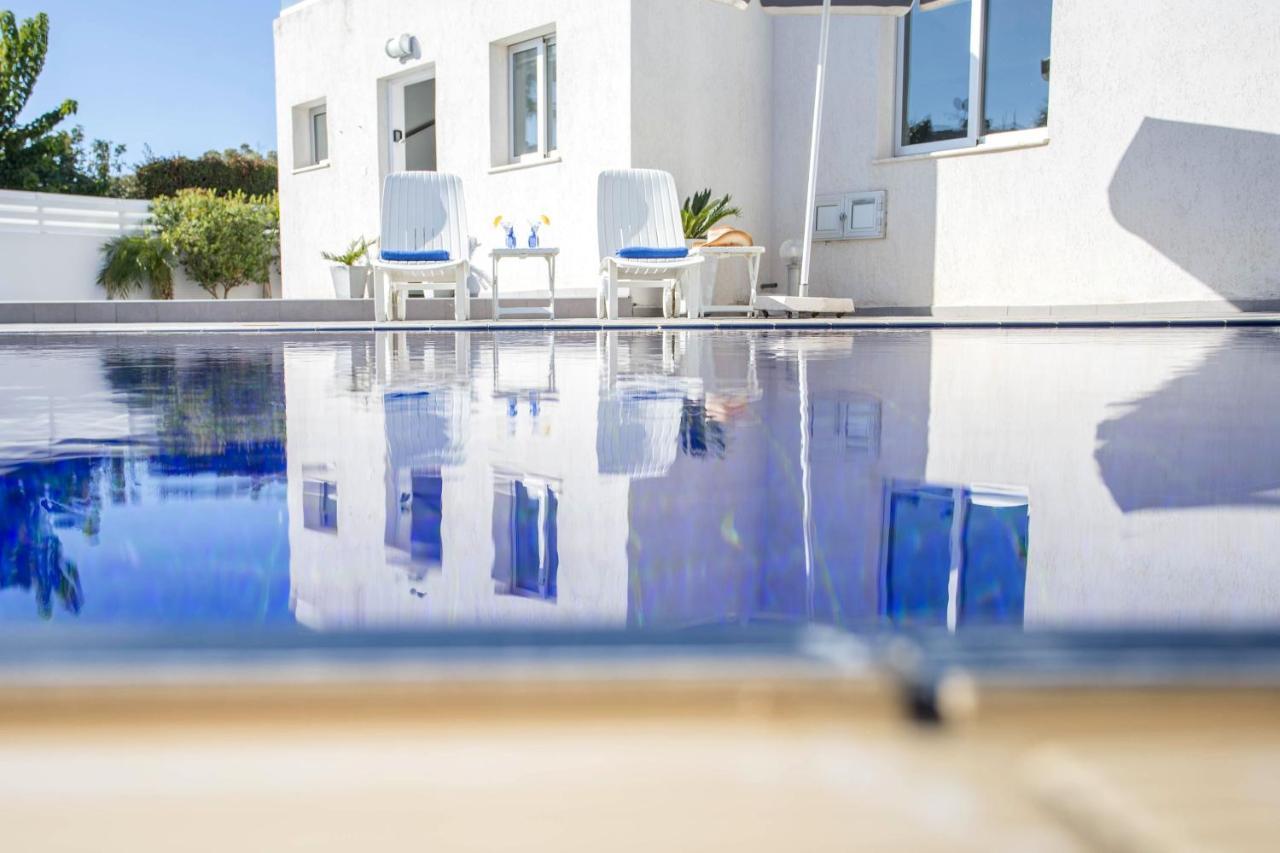 Villa Hibiscus Protaras Buitenkant foto